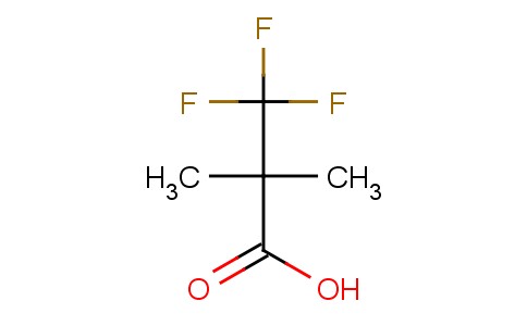 3,3,3-TRIFLUORO-2,2-DIMETHYLPROPIONIC ACID